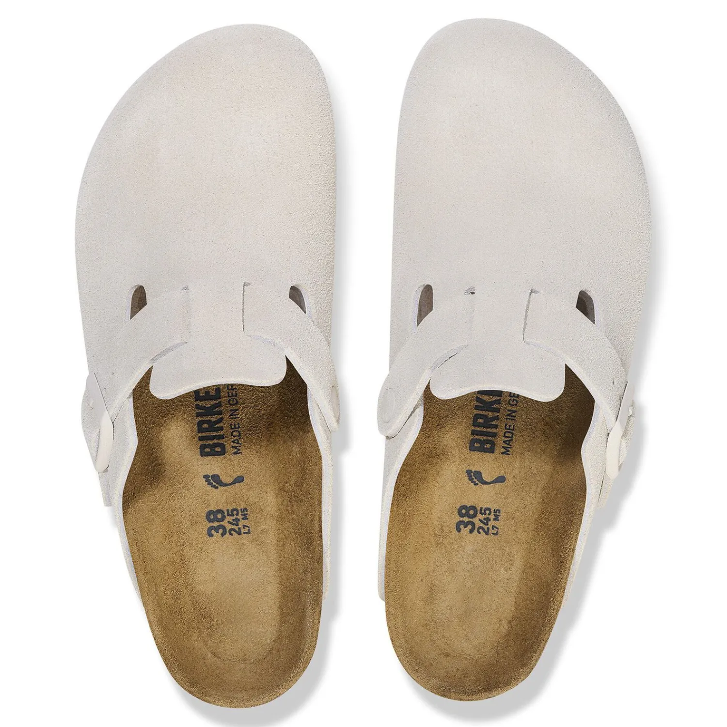 Clearance Boston Uomo Sabot