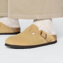 Clearance Boston Uomo Sabot