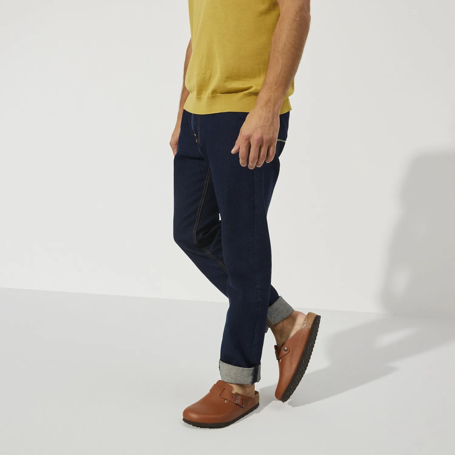 Sale Boston Uomo Sabot