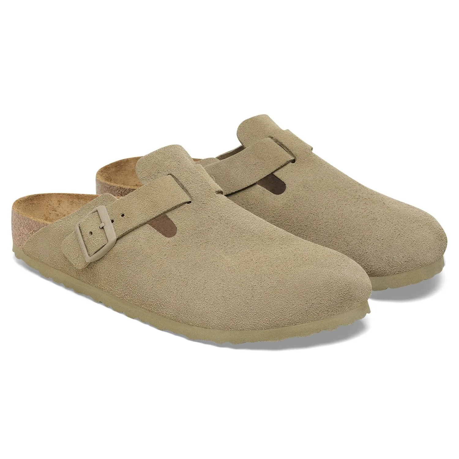 Clearance Boston Uomo Sabot