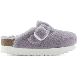 Discount Boston Big Buckle Platform Donna Plateau