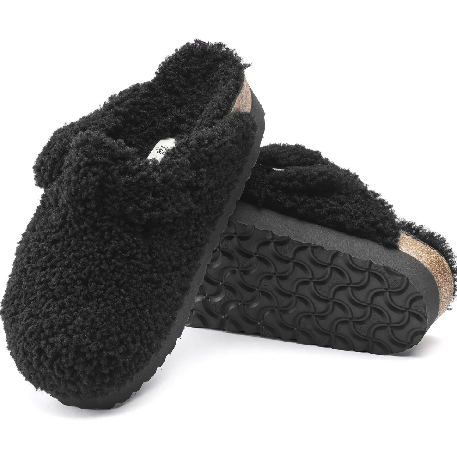 Outlet Boston Big Buckle Platform Donna Plateau
