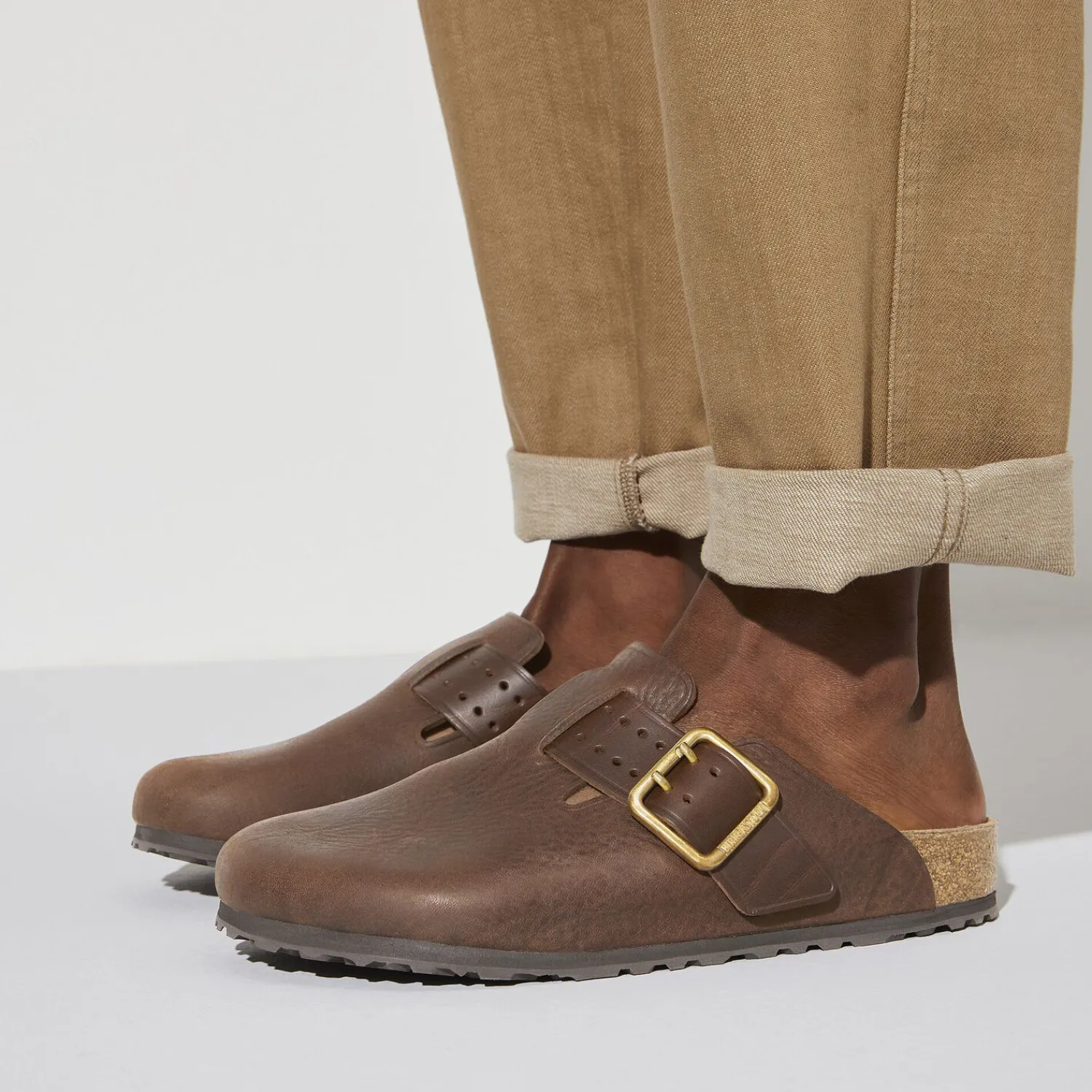 New Boston Bold Gap Uomo Sabot