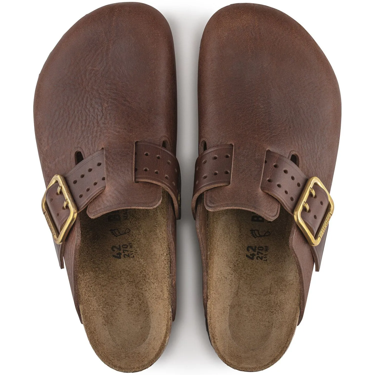 New Boston Bold Gap Uomo Sabot