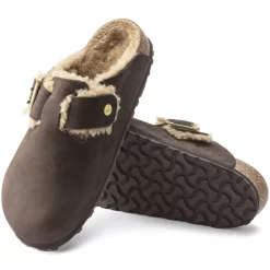 Best Sale Boston Bold Shearling Uomo Sabot