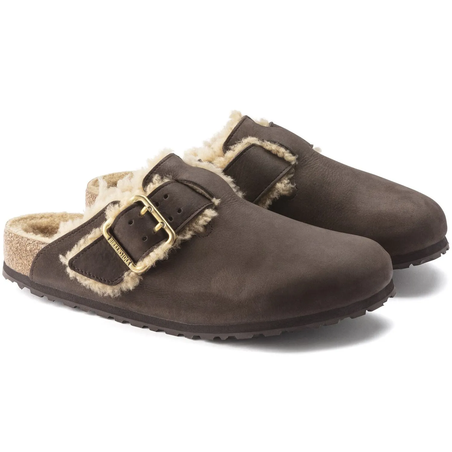 Best Sale Boston Bold Shearling Uomo Sabot