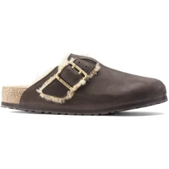 Best Sale Boston Bold Shearling Uomo Sabot