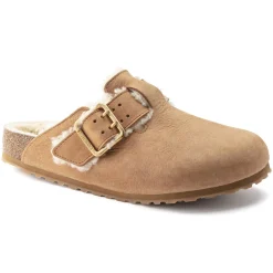Cheap Boston Bold Shearling Uomo Sabot