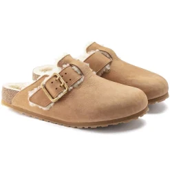 Cheap Boston Bold Shearling Uomo Sabot