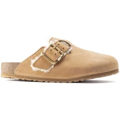Cheap Boston Bold Shearling Uomo Sabot