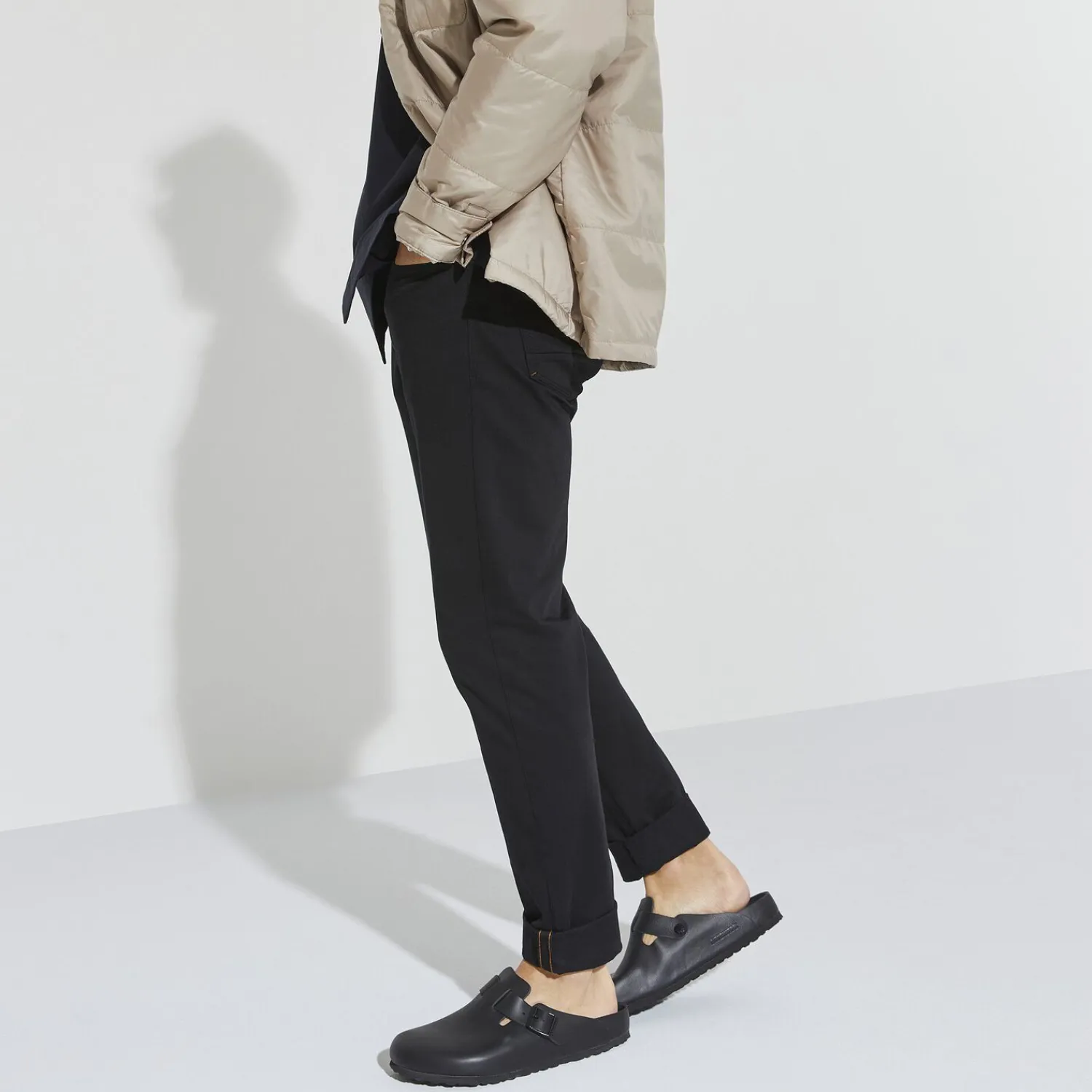 Cheap Boston Exquisite Uomo Sabot