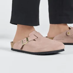 Sale Boston Plantare Morbido Uomo Sabot