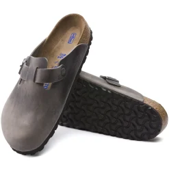 Discount Boston Plantare Morbido Uomo Sabot