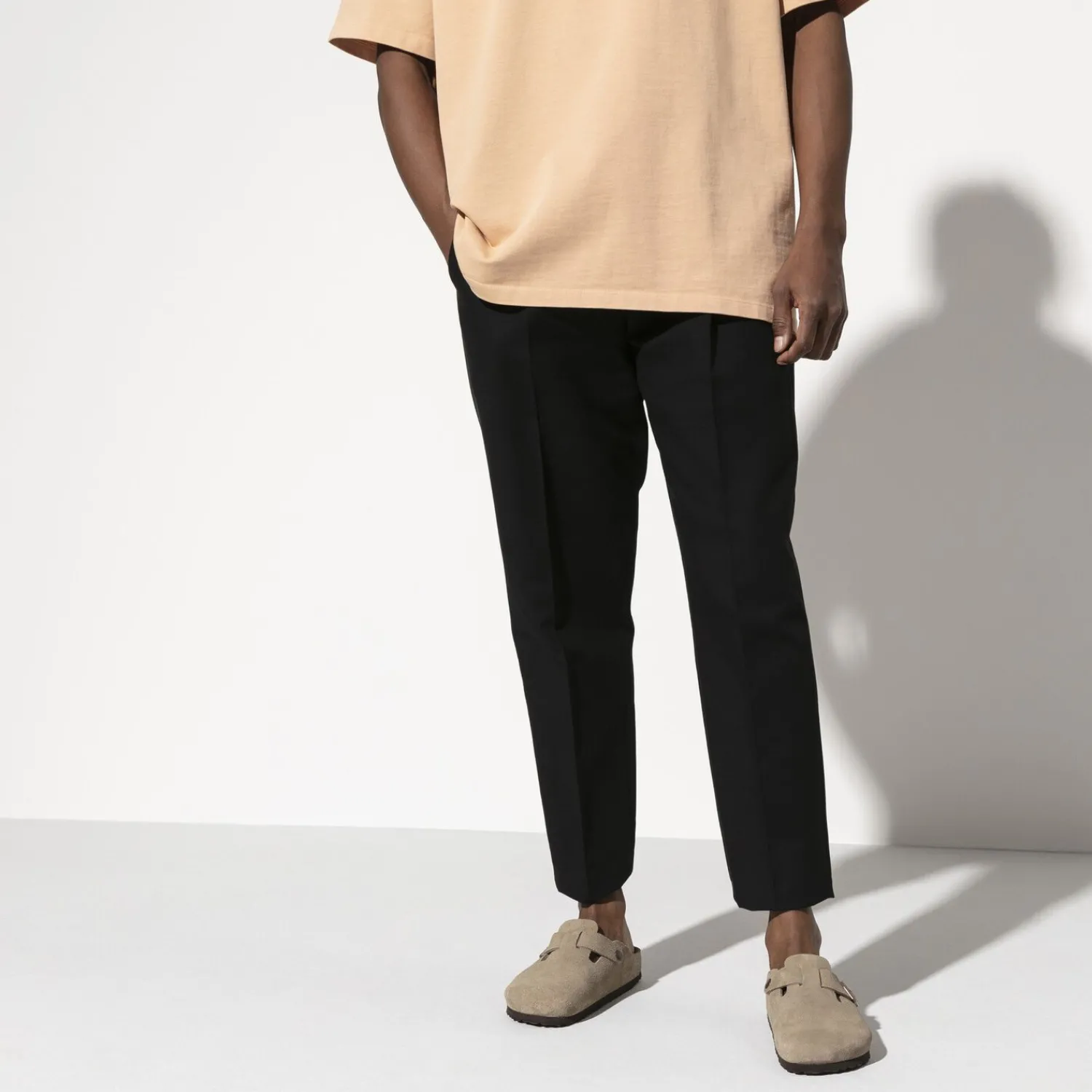 Discount Boston Plantare Morbido Uomo Sabot