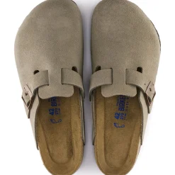 Discount Boston Plantare Morbido Uomo Sabot