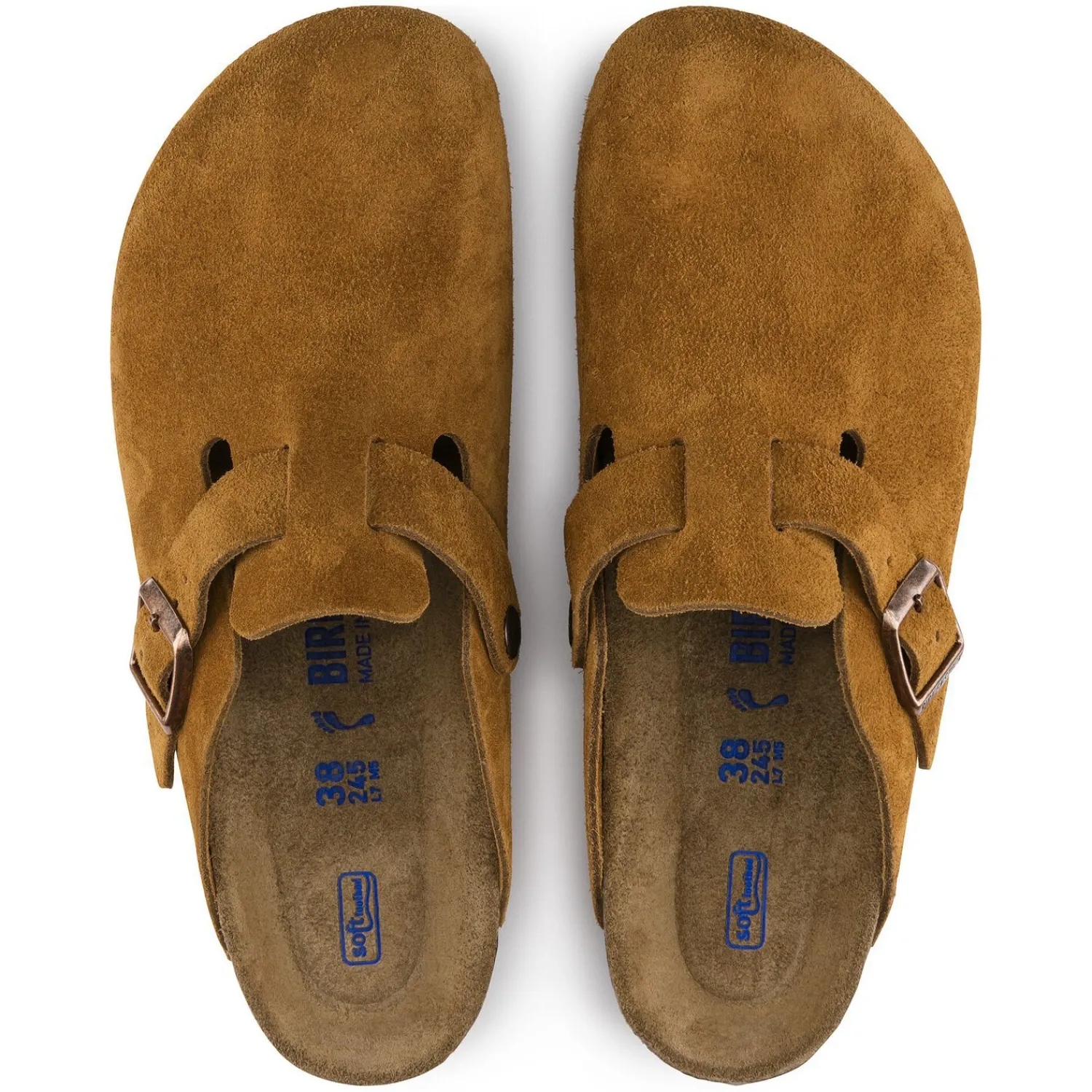 Cheap Boston Plantare Morbido Uomo Sabot