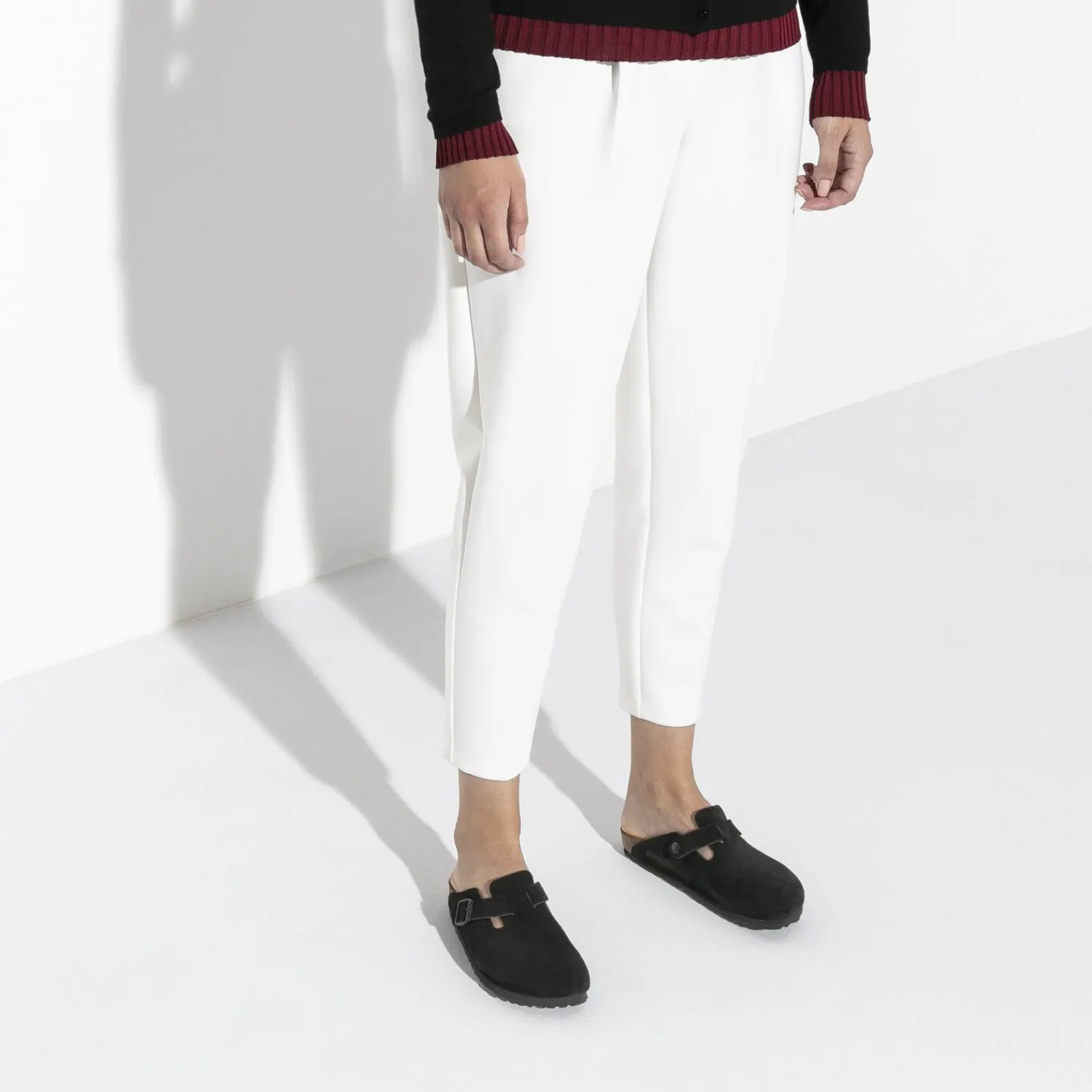 Store Boston Plantare Morbido Uomo Sabot