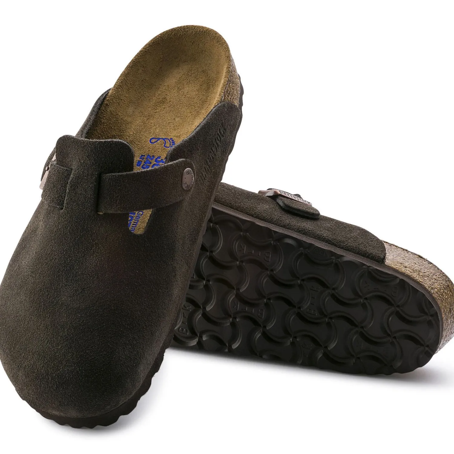 Store Boston Plantare Morbido Uomo Sabot