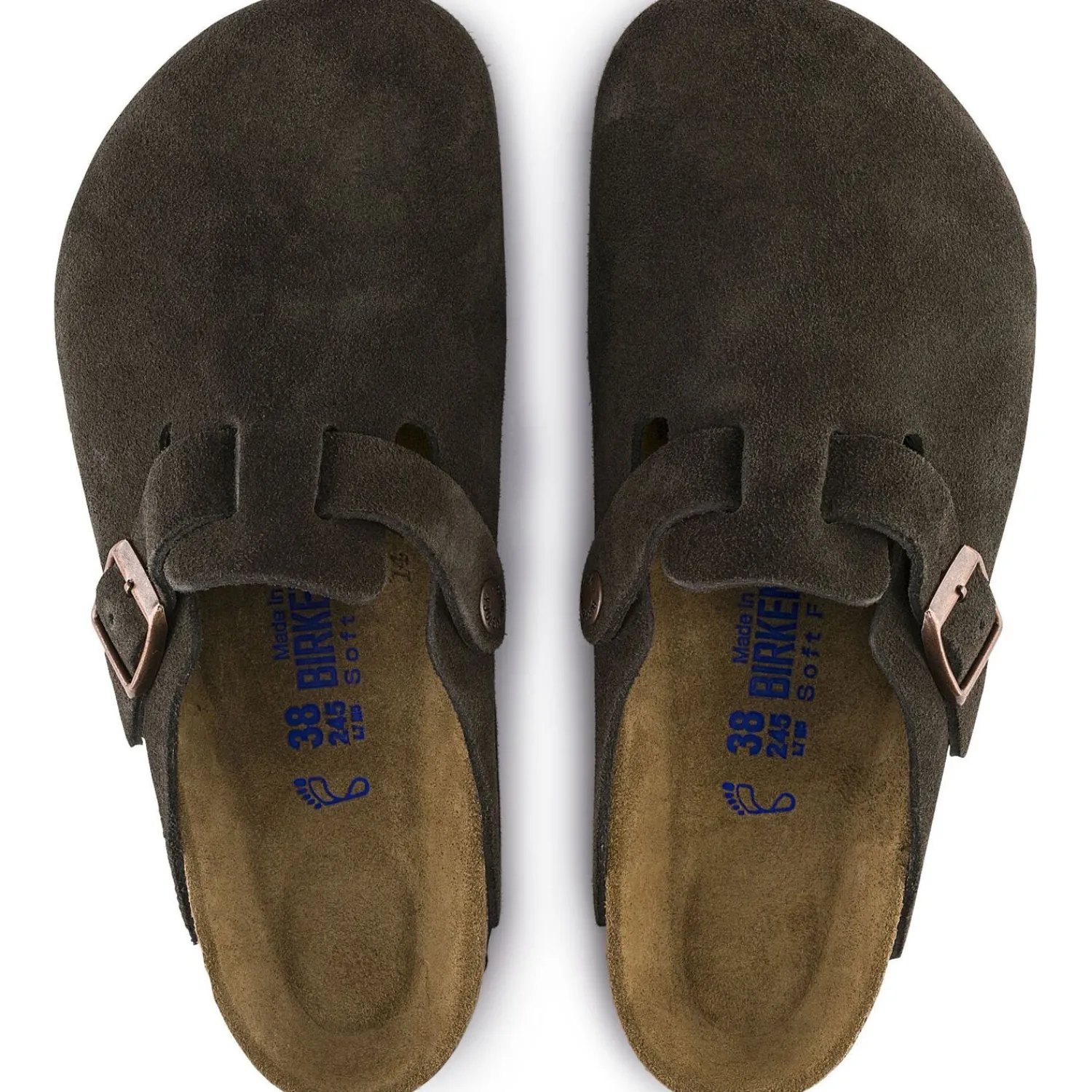 Store Boston Plantare Morbido Uomo Sabot