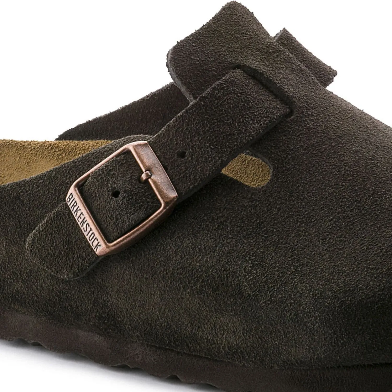 Store Boston Plantare Morbido Uomo Sabot