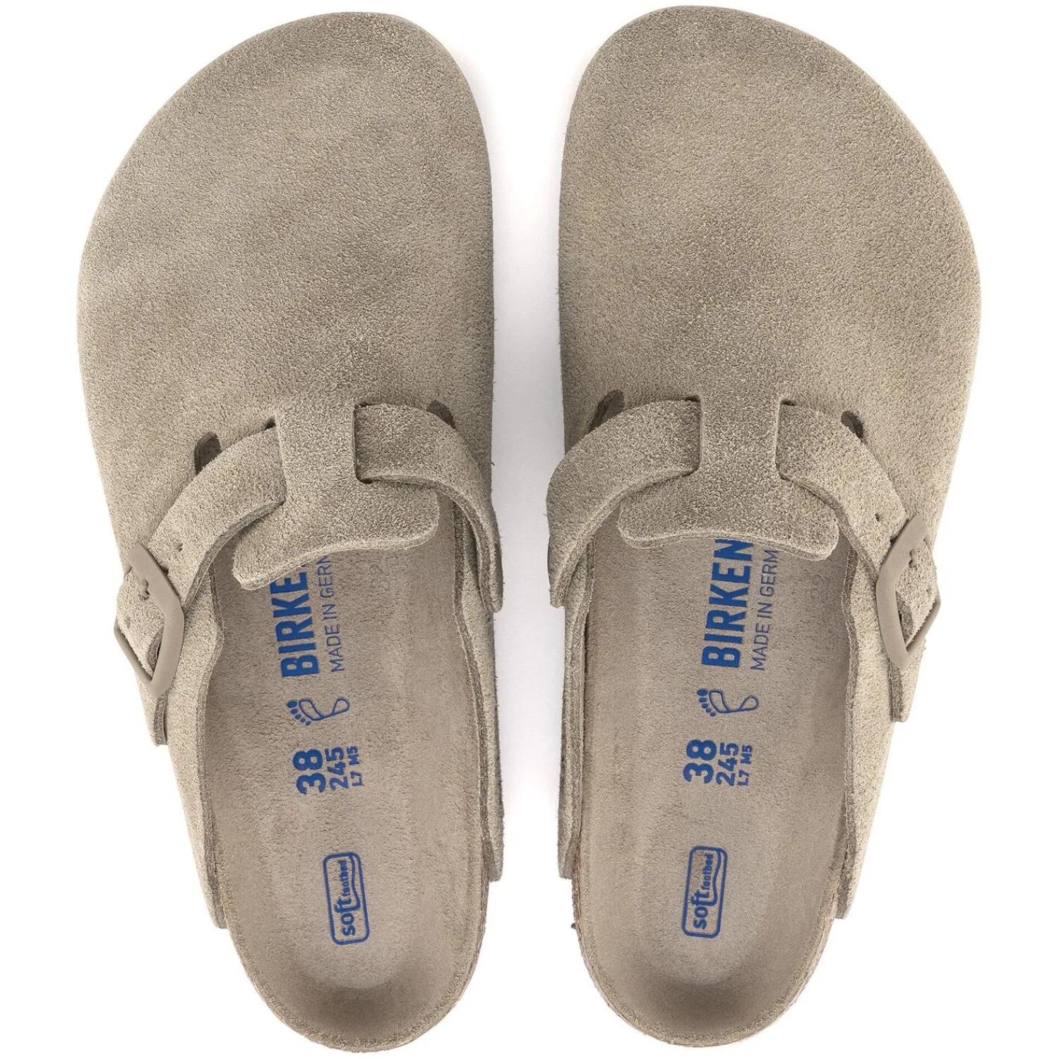 Flash Sale Boston Plantare Morbido Uomo Sabot