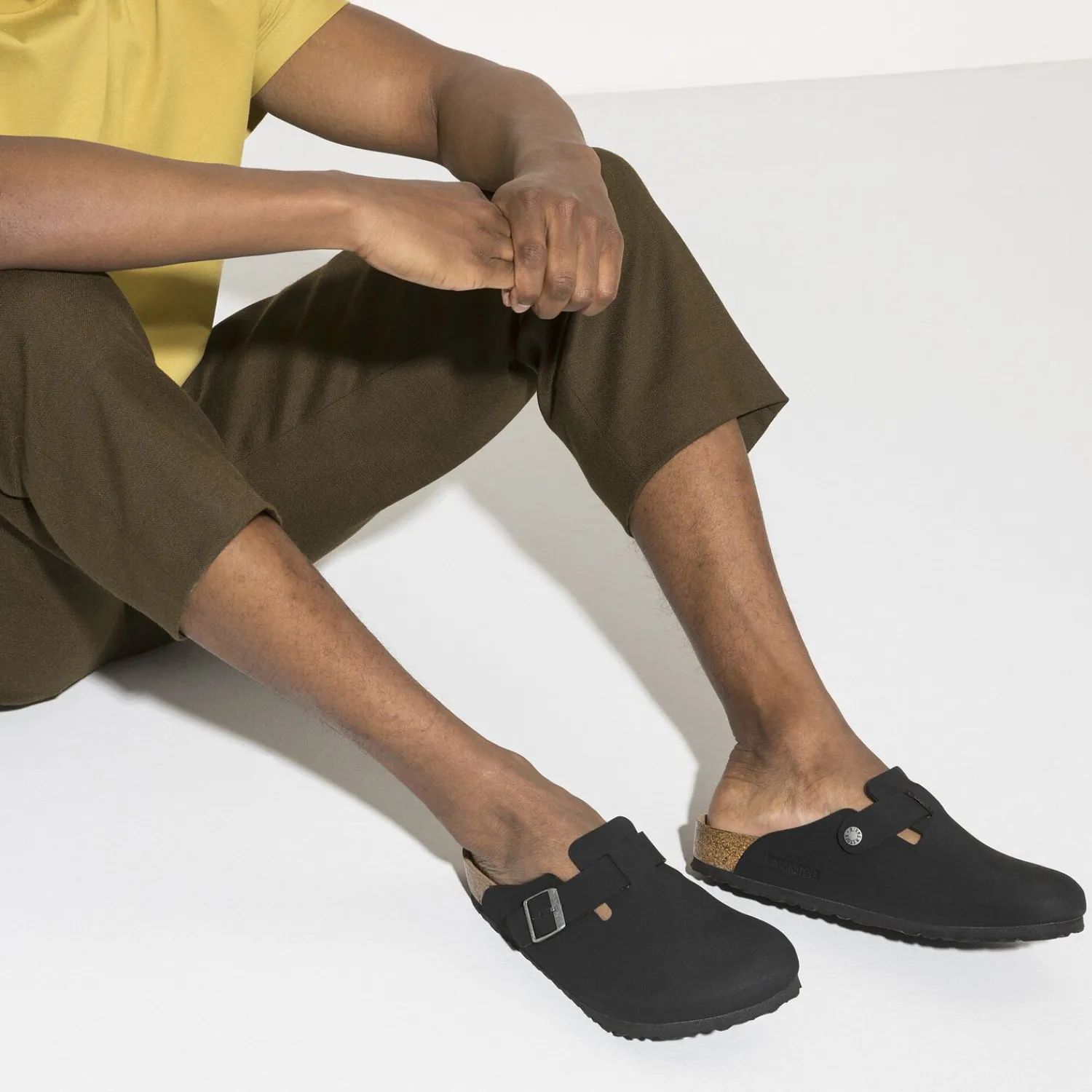 Discount Boston Vegan Uomo Sabot
