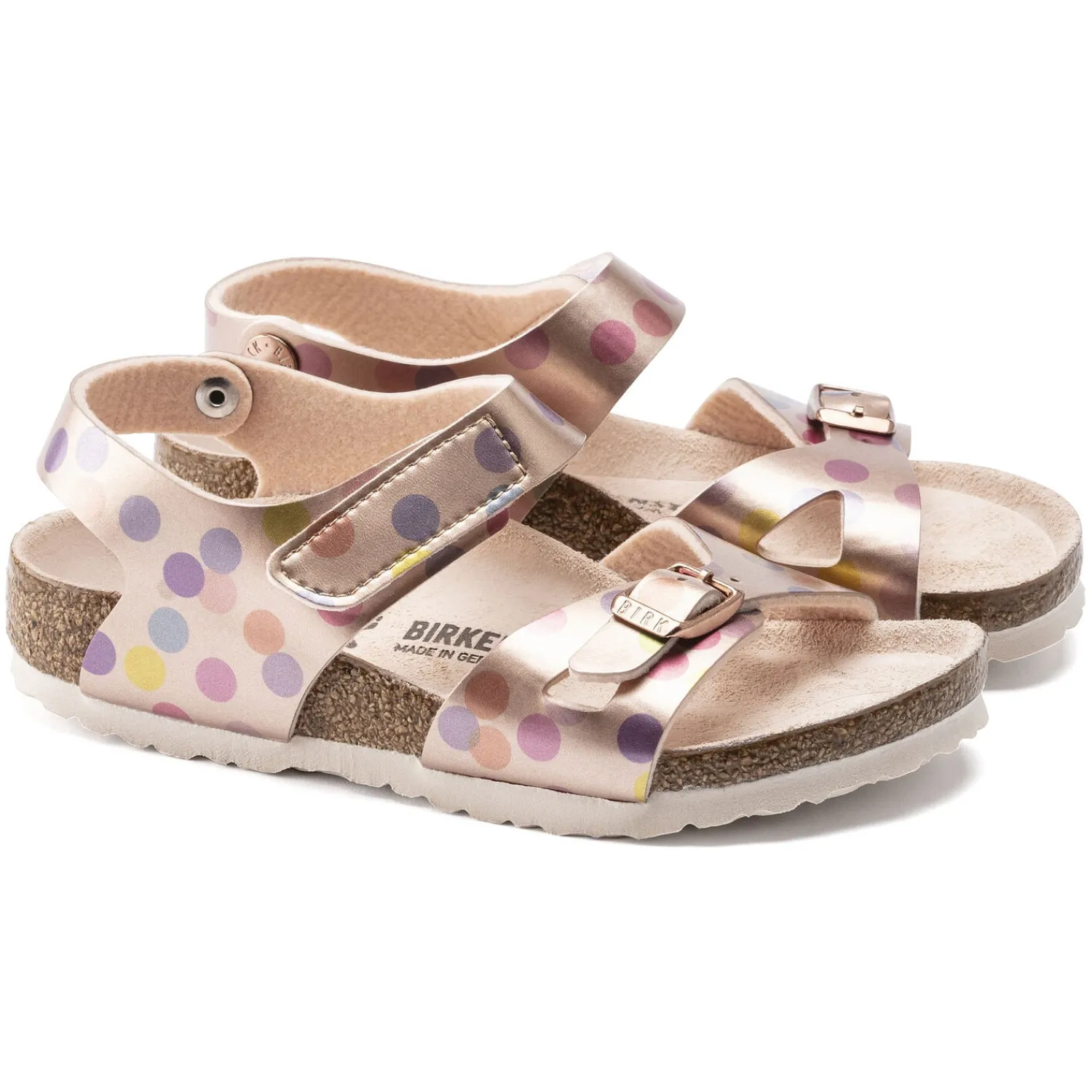 Sale Colorado Kids Bambini Sandali Con Chiusura In Velcro