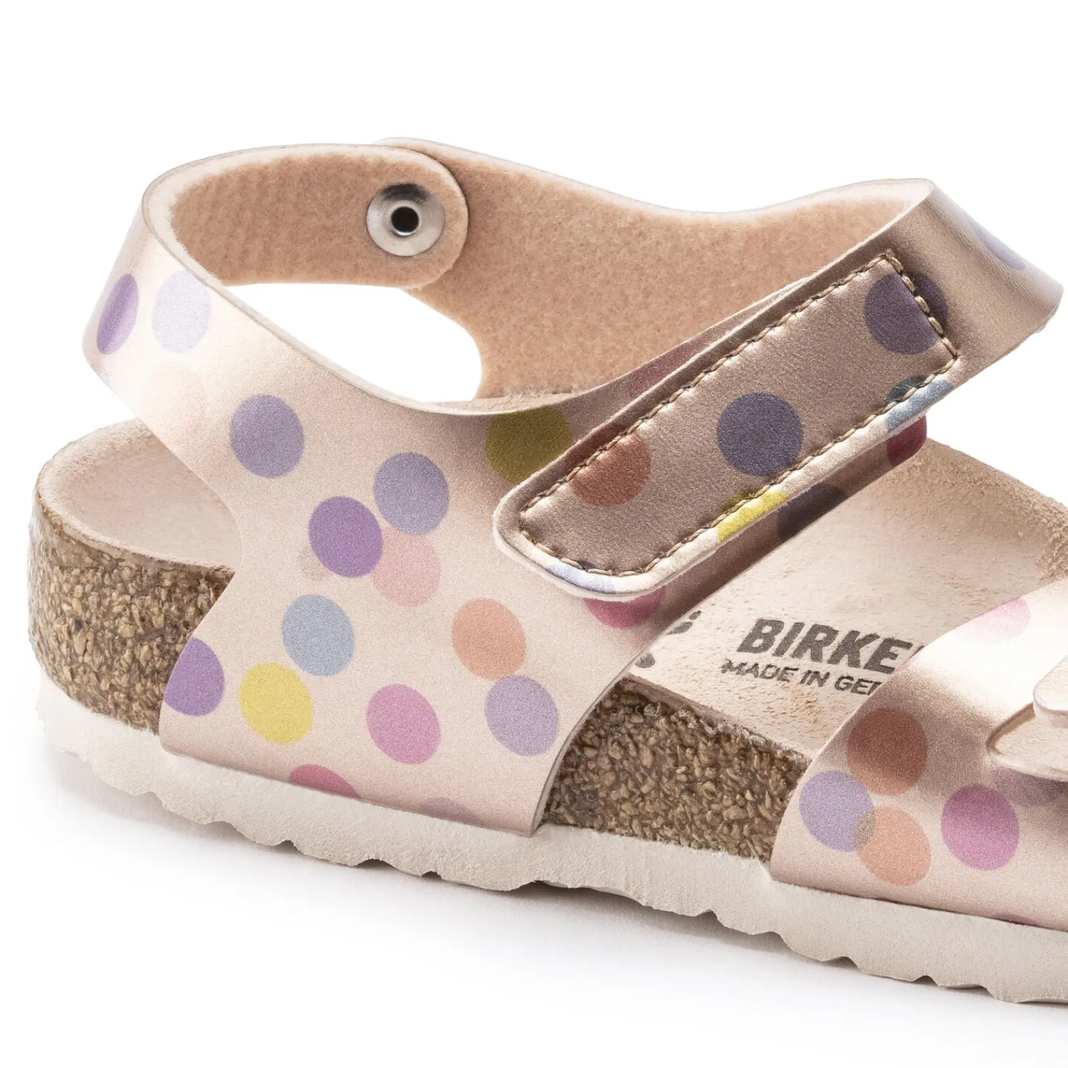 Sale Colorado Kids Bambini Sandali Con Chiusura In Velcro