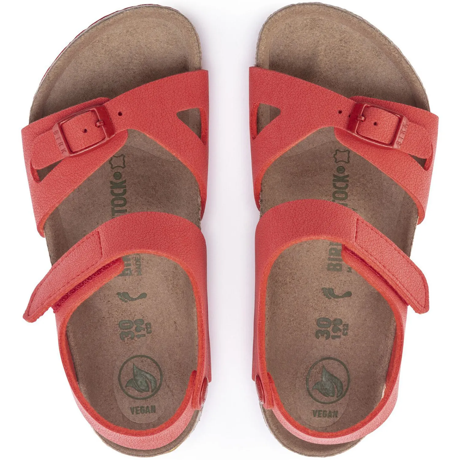 New Colorado Kids Bambini Sandali Con Chiusura In Velcro
