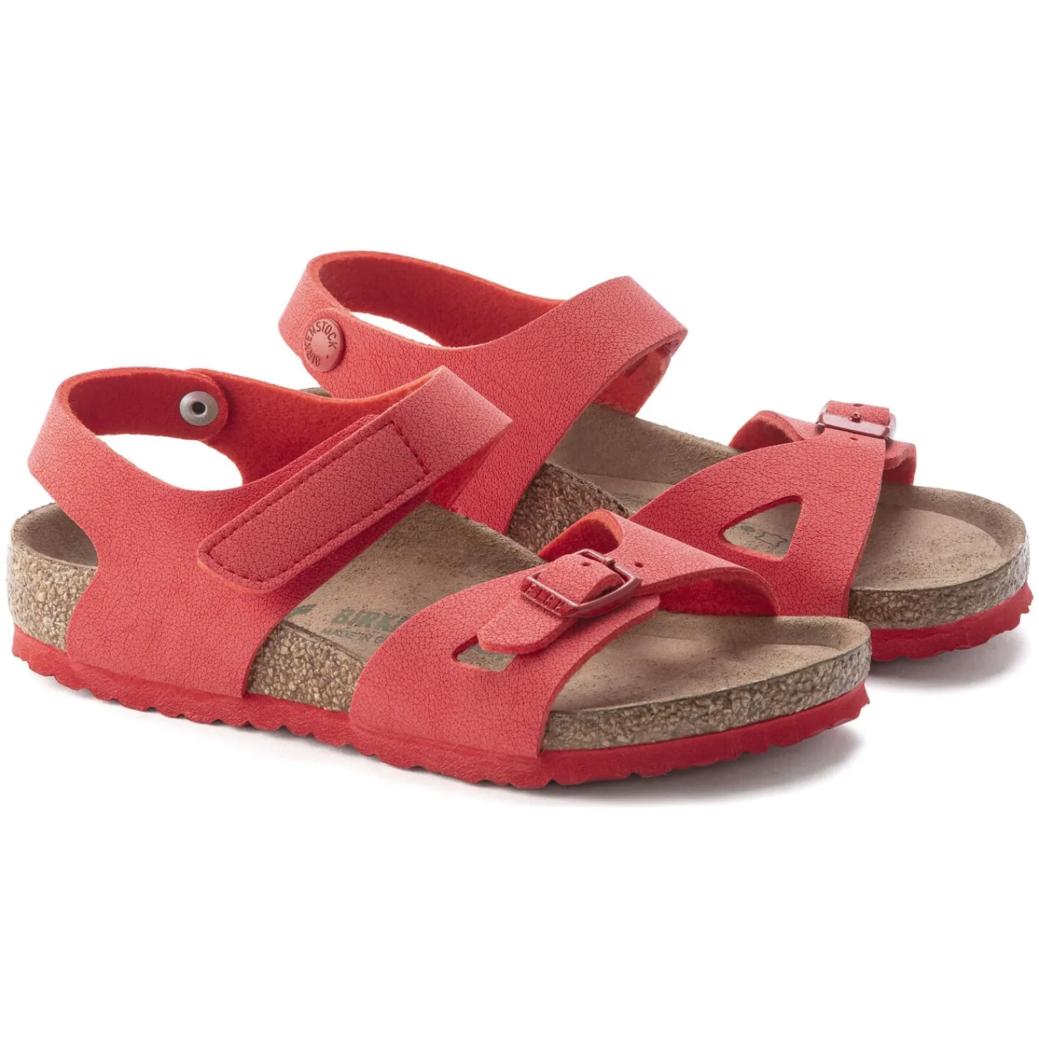 New Colorado Kids Bambini Sandali Con Chiusura In Velcro