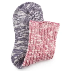 Discount Cotton Slub Kids Bambini Calze
