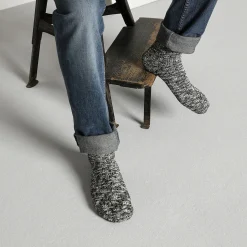 Hot Cotton Slub Uomo Uomo Calze