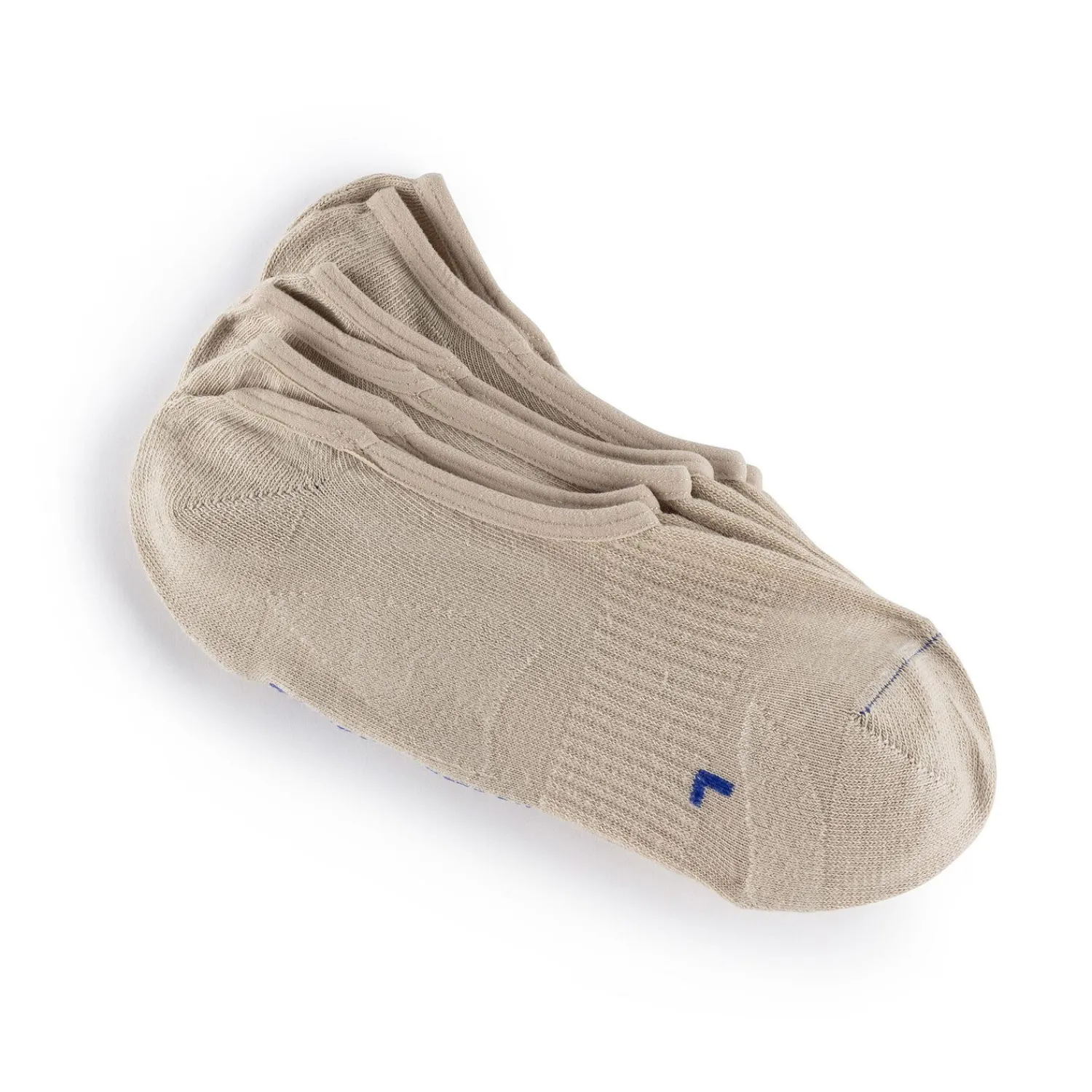 Outlet Cotton Sole Invisible Donna Uomo Calze