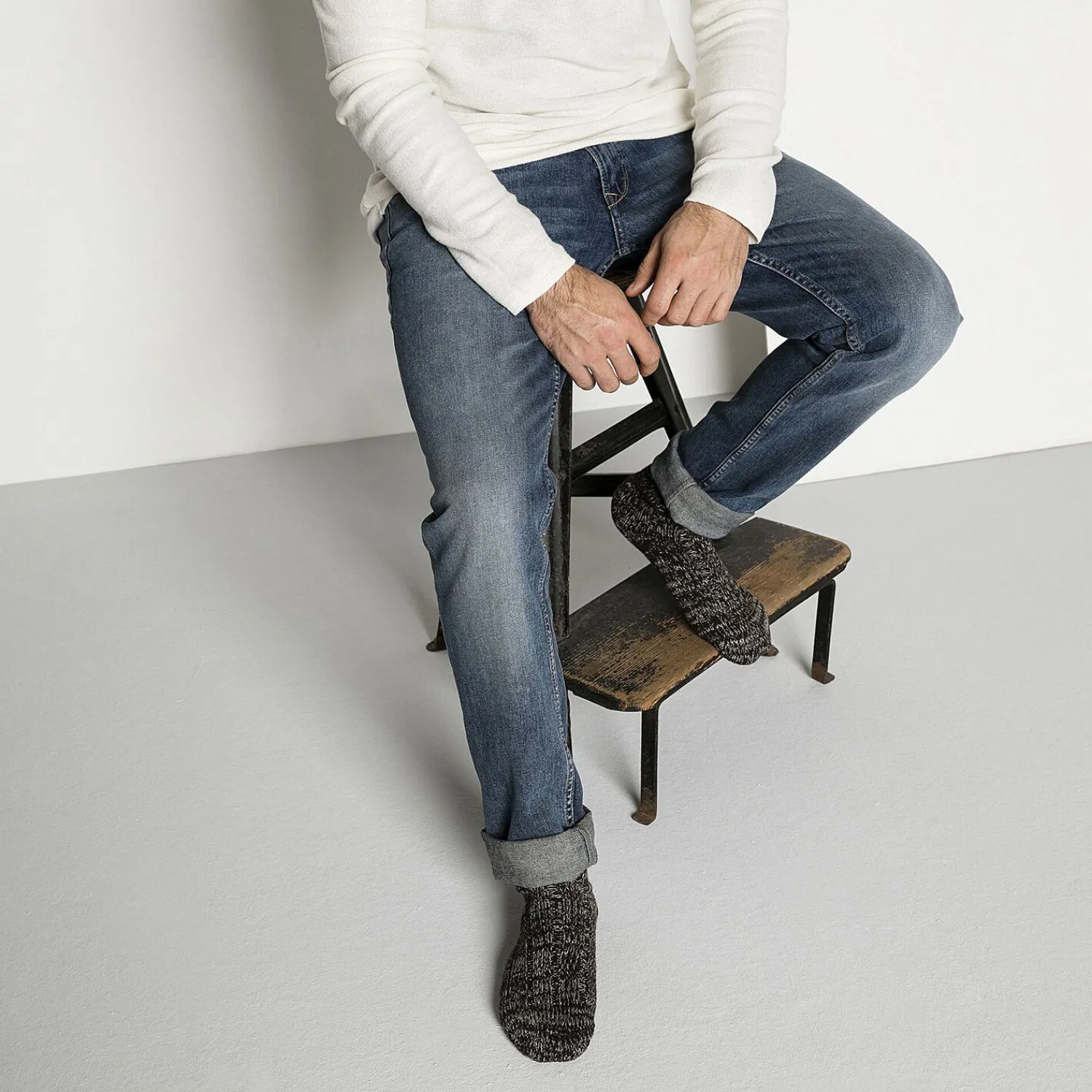 Shop Cotton Twist Uomo Uomo Calze