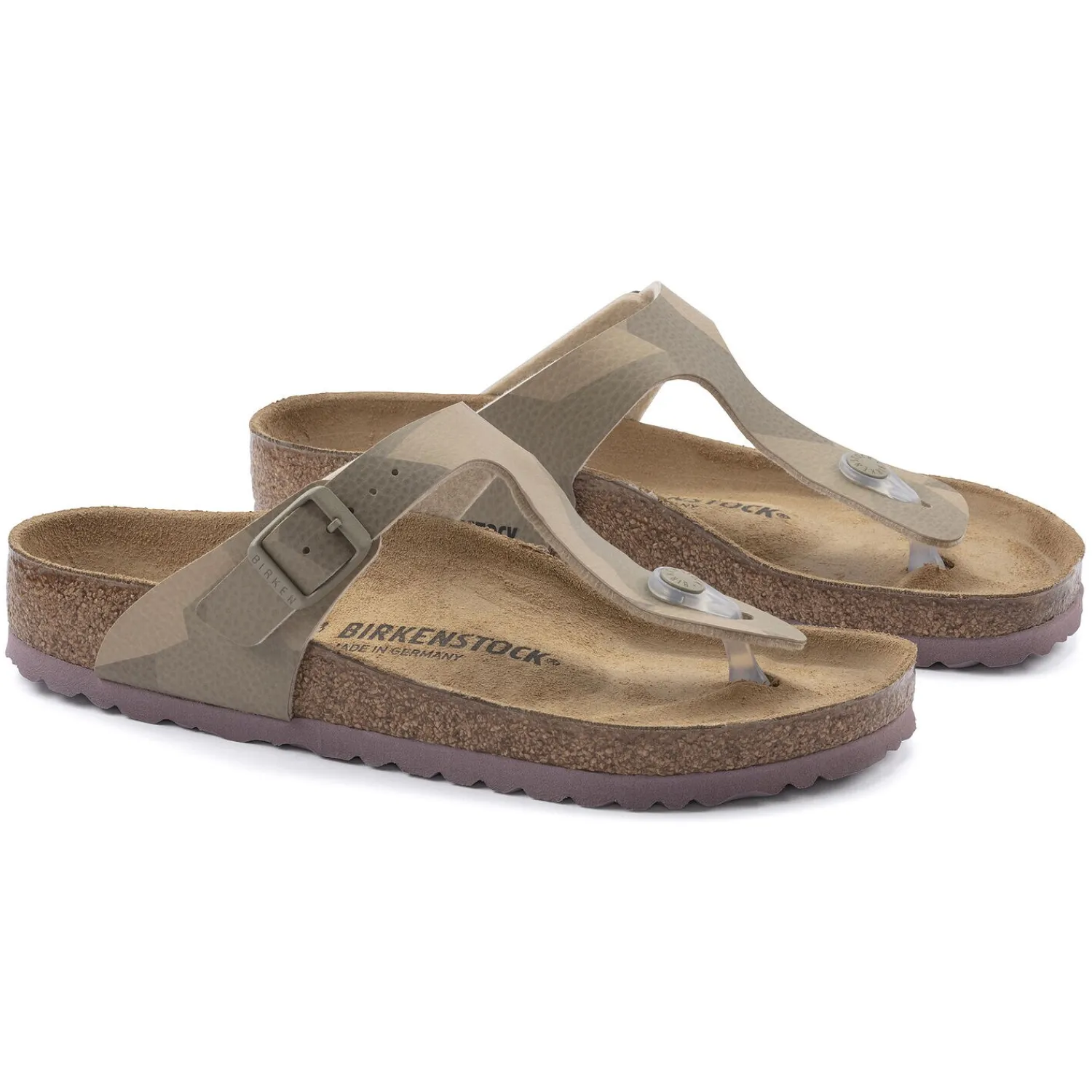 Outlet Gizeh Uomo Infradito