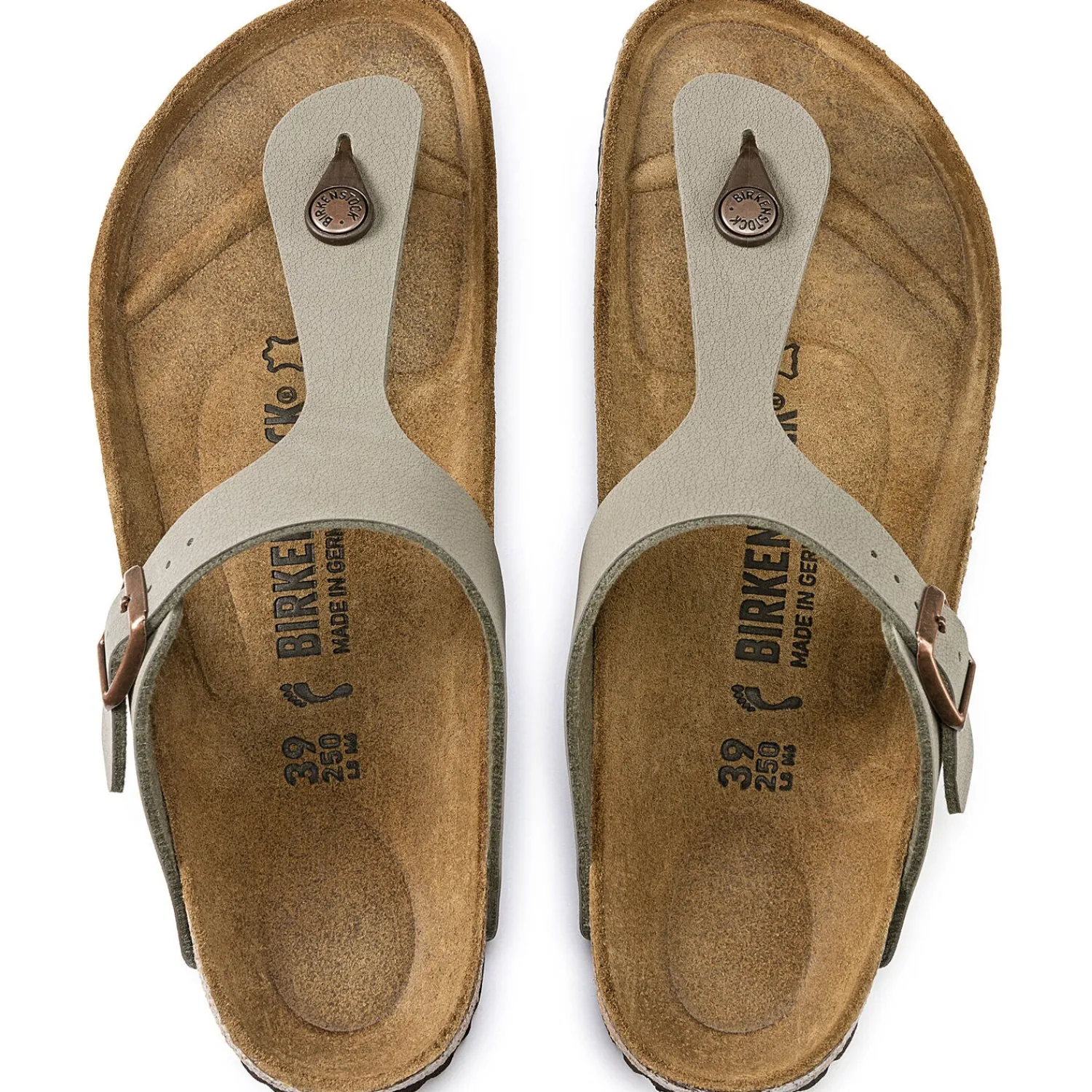 Discount Gizeh Uomo Infradito