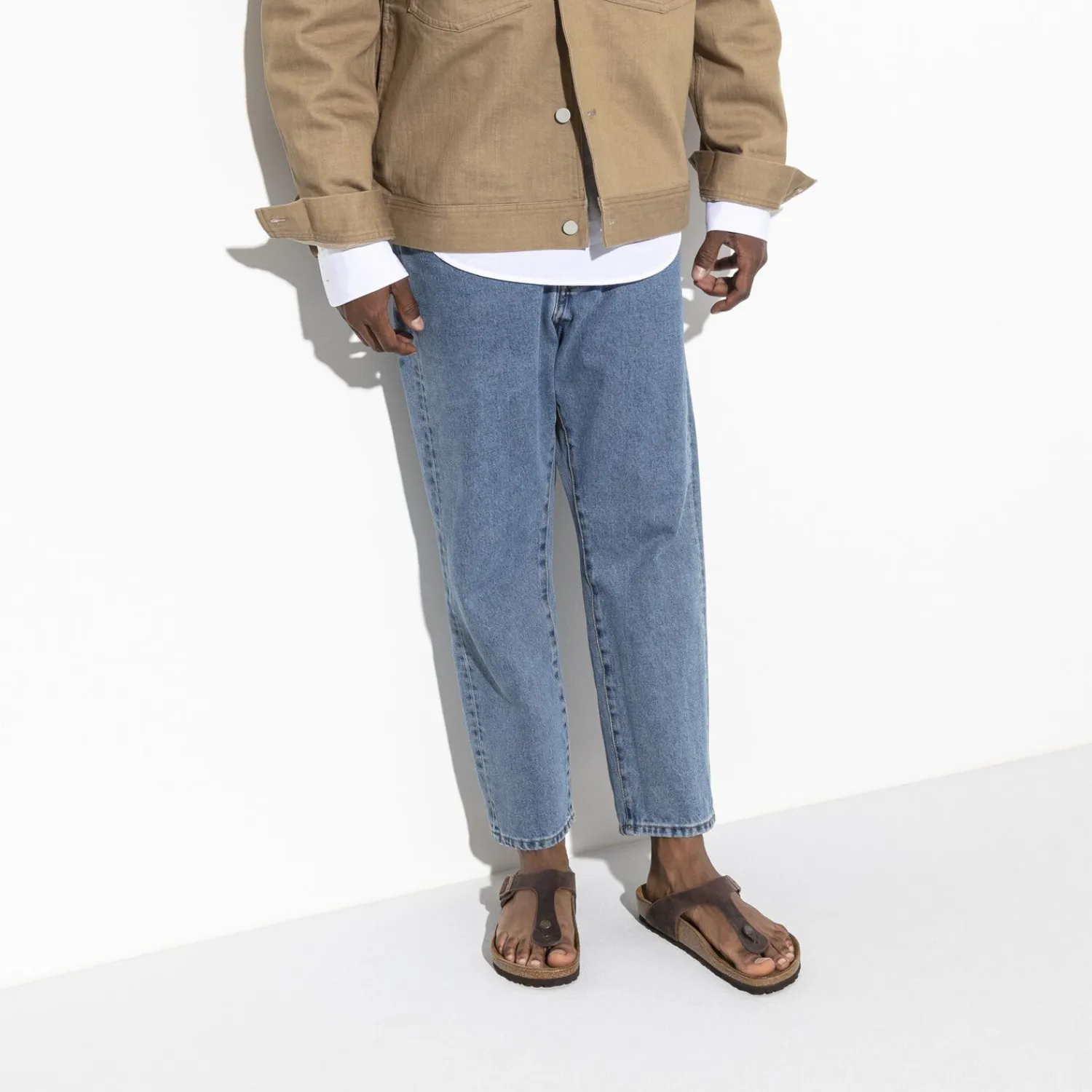 Cheap Gizeh Uomo Infradito
