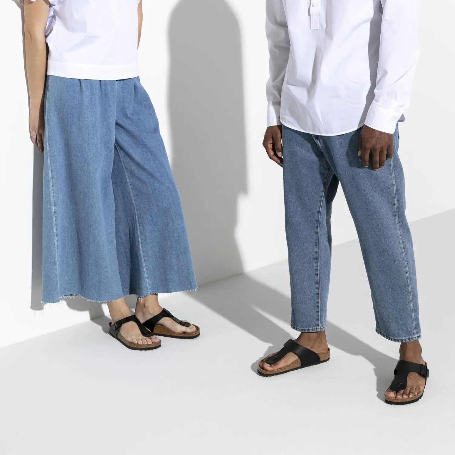 Clearance Gizeh Donna Infradito