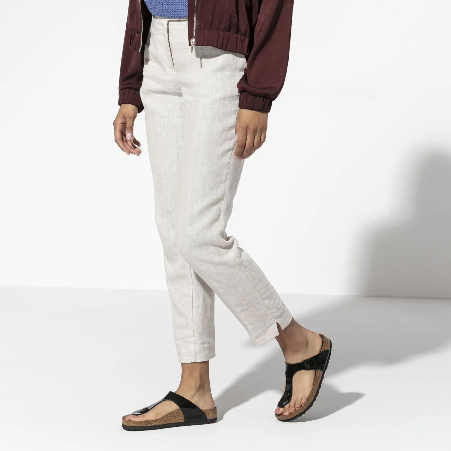 Clearance Gizeh Donna Infradito