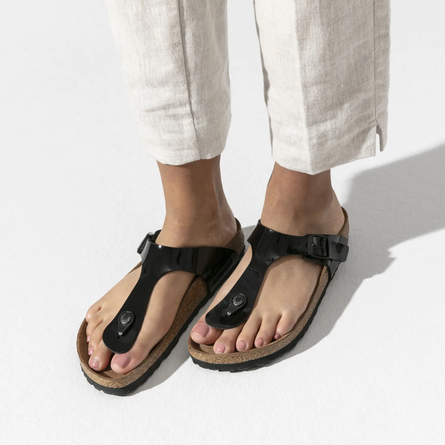 Clearance Gizeh Donna Infradito