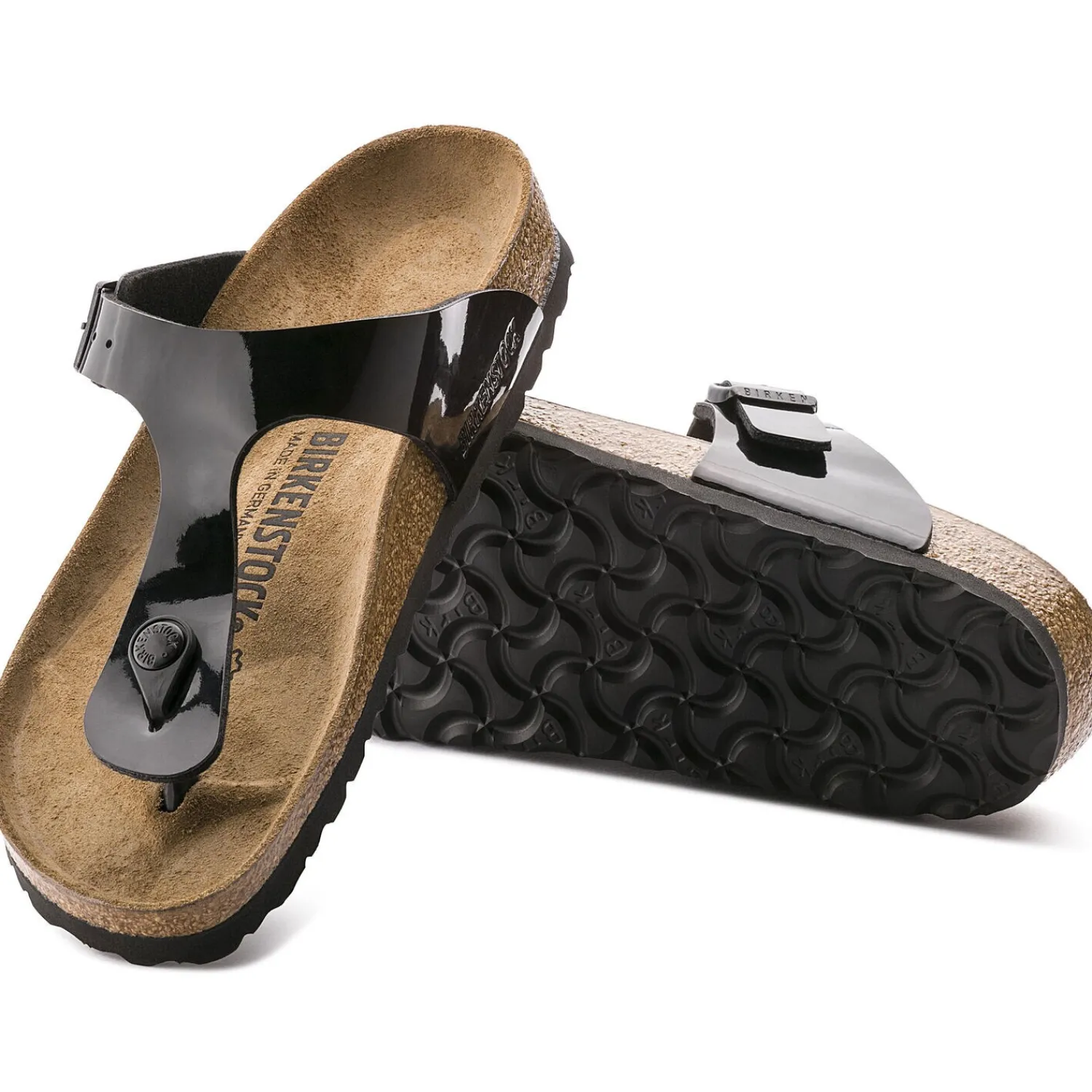 Clearance Gizeh Donna Infradito