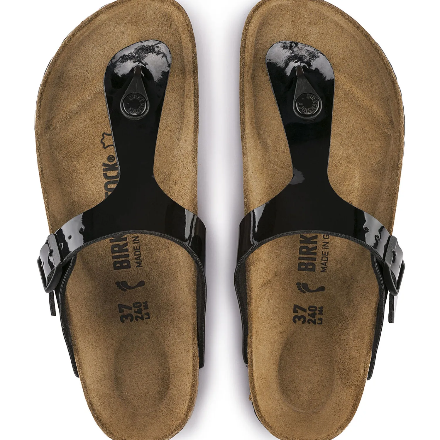 Clearance Gizeh Donna Infradito