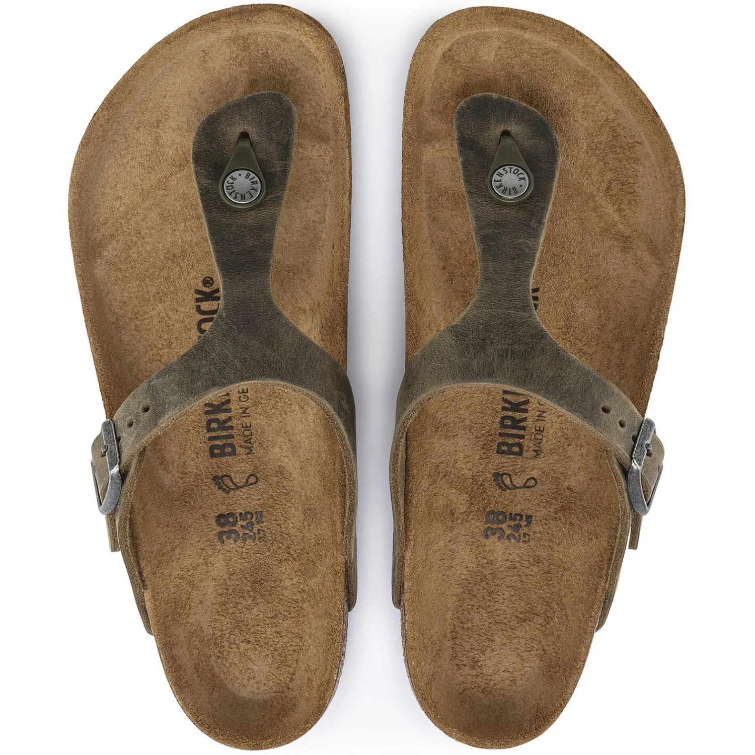 Cheap Gizeh Uomo Infradito