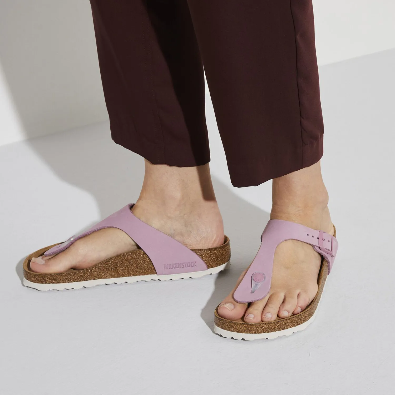 Shop Gizeh Donna Infradito