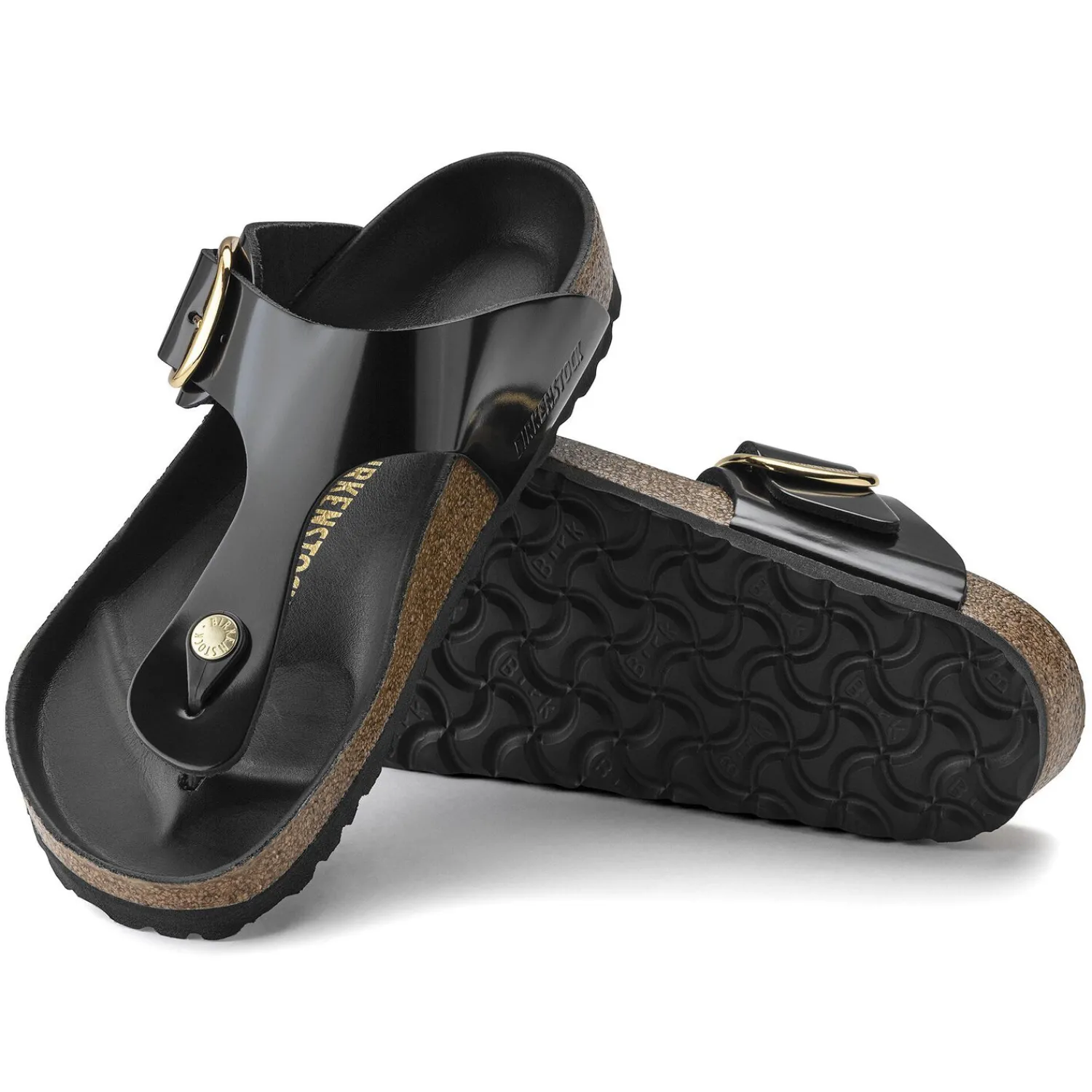 Sale Gizeh Big Buckle Donna Infradito