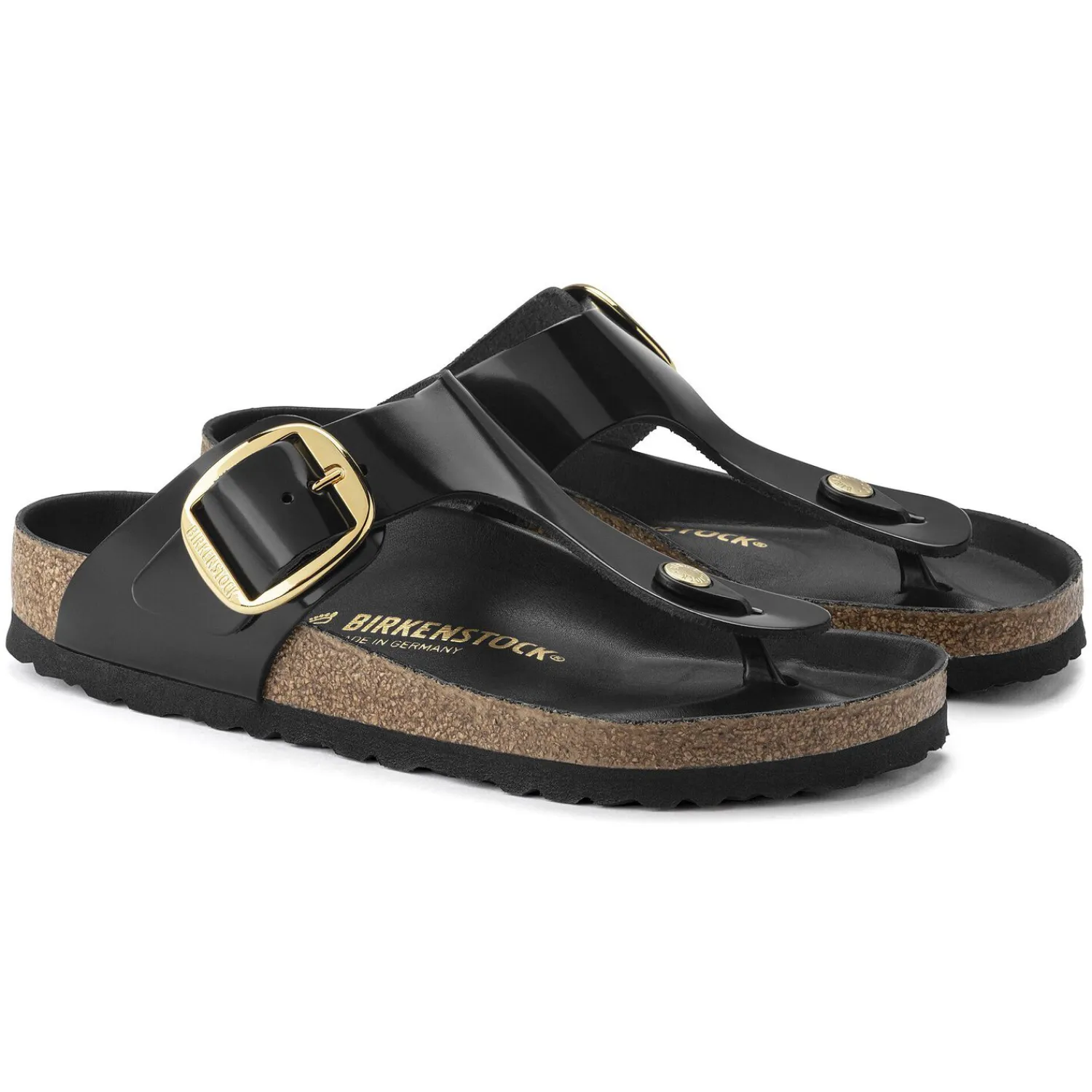 Sale Gizeh Big Buckle Donna Infradito
