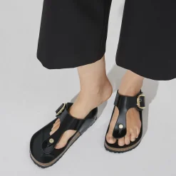 Sale Gizeh Big Buckle Donna Infradito
