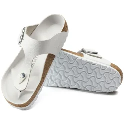 Fashion Gizeh Big Buckle Donna Infradito