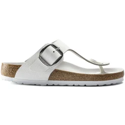 Fashion Gizeh Big Buckle Donna Infradito