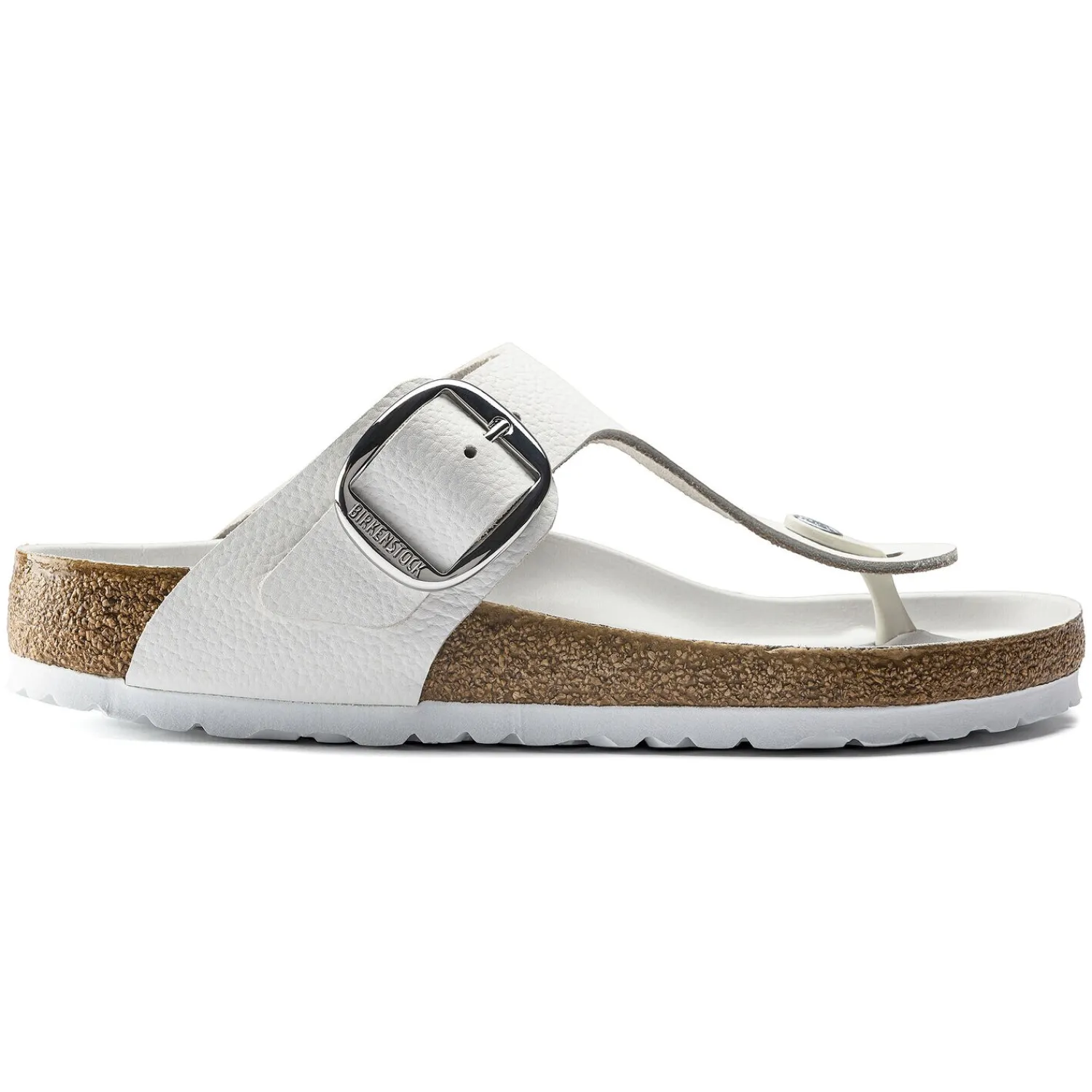 Fashion Gizeh Big Buckle Donna Infradito